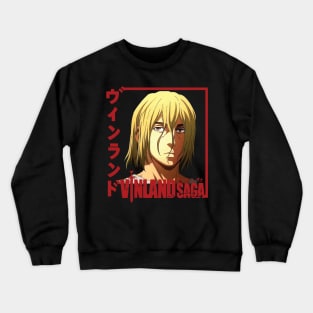 thorfinn Vinland Saga Season 2 Crewneck Sweatshirt